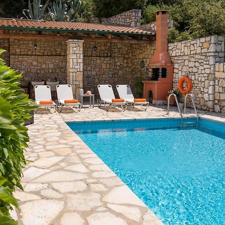 Villa Zeta Νησάκι Εξωτερικό φωτογραφία