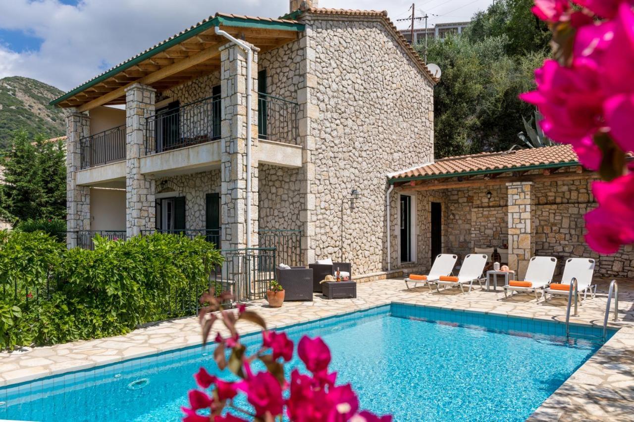 Villa Zeta Νησάκι Εξωτερικό φωτογραφία