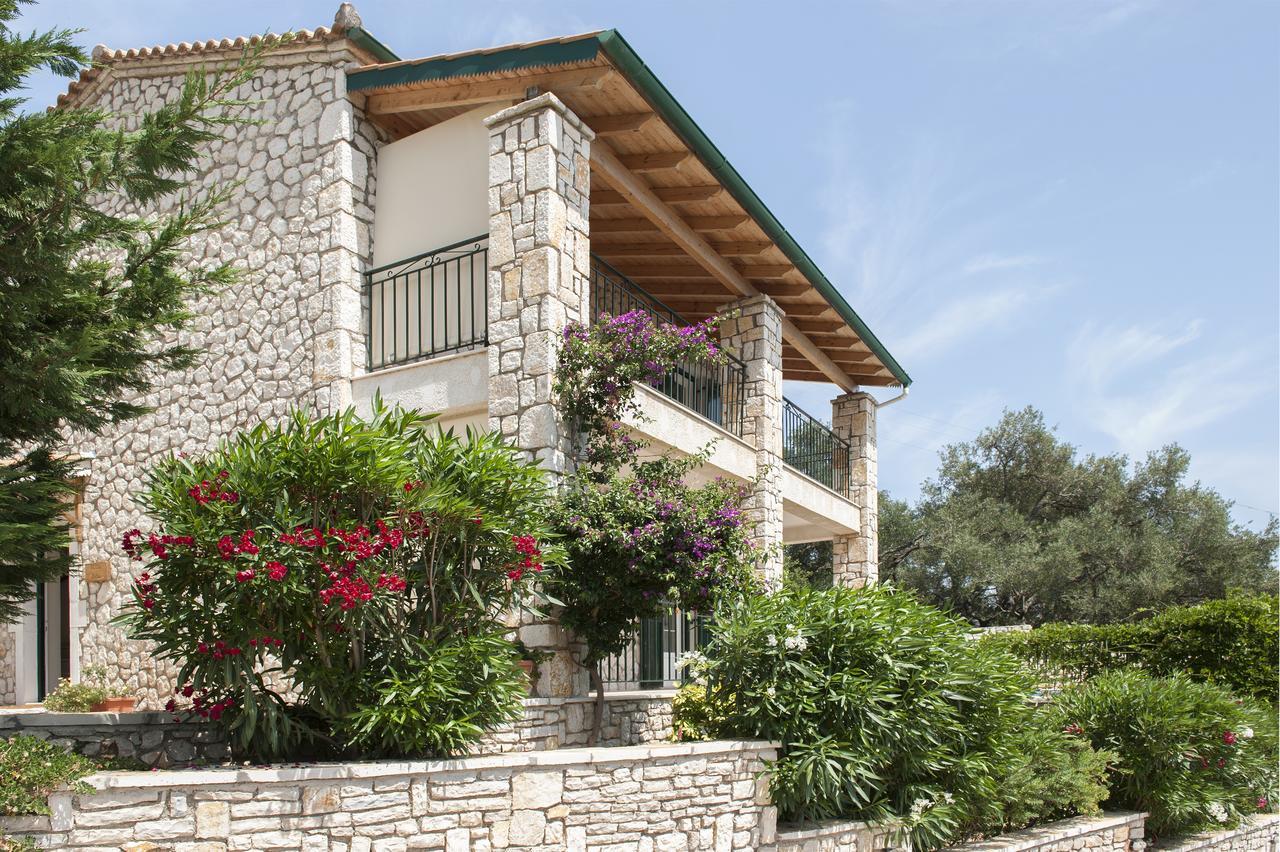 Villa Zeta Νησάκι Εξωτερικό φωτογραφία