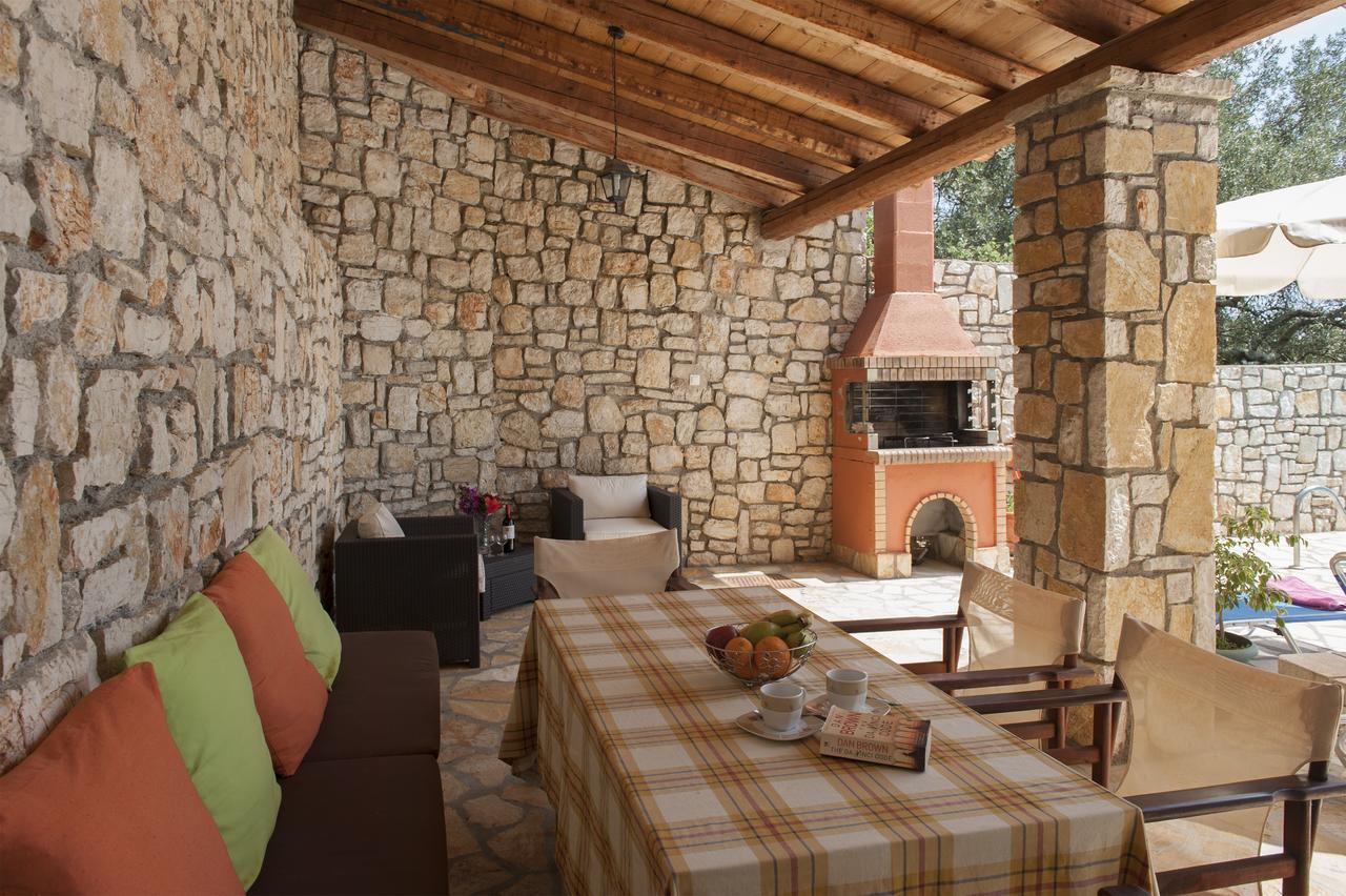 Villa Zeta Νησάκι Εξωτερικό φωτογραφία