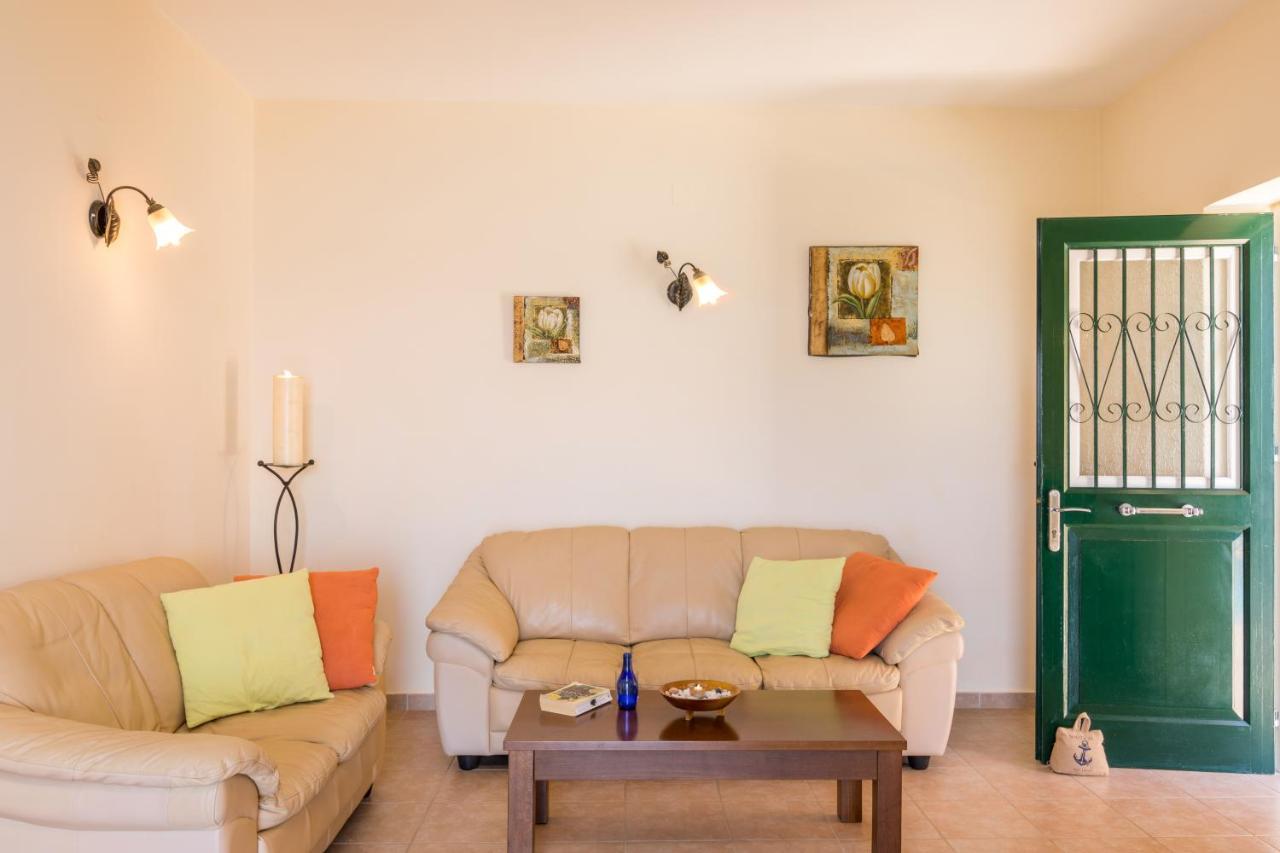 Villa Zeta Νησάκι Εξωτερικό φωτογραφία