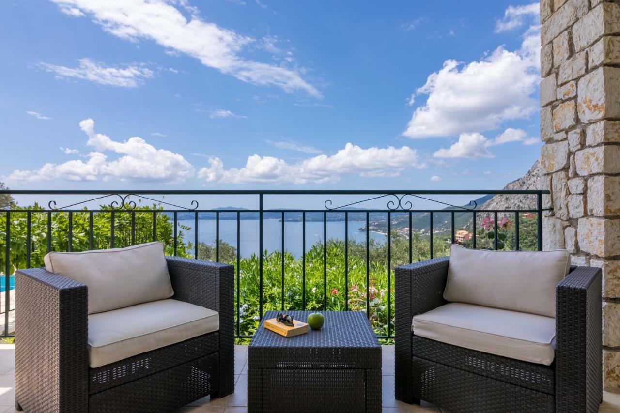 Villa Zeta Νησάκι Εξωτερικό φωτογραφία