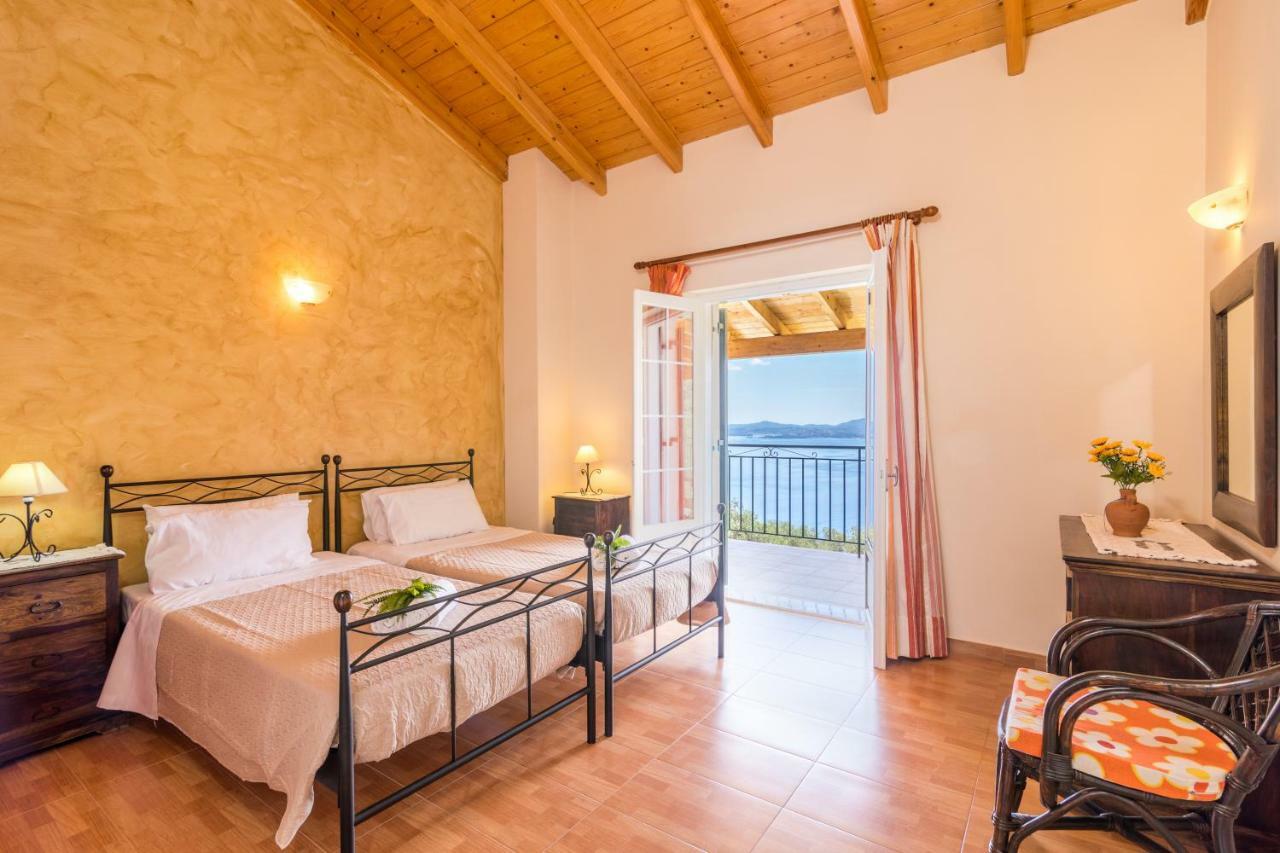 Villa Zeta Νησάκι Εξωτερικό φωτογραφία