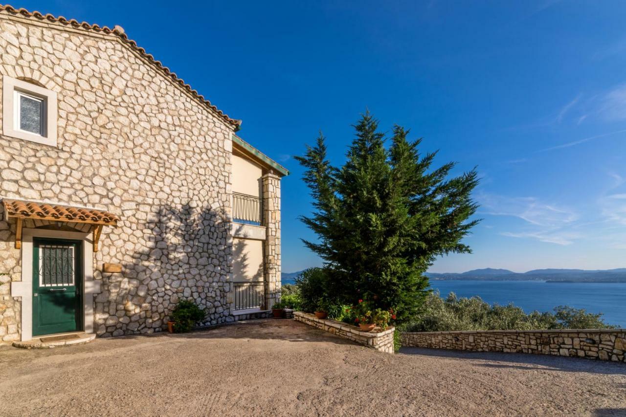 Villa Zeta Νησάκι Εξωτερικό φωτογραφία
